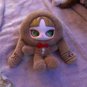 INN'S Silent Winter Plush Series Blind Box